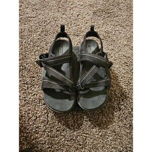SOLE Strap Men’s Sandal Size 7, Adjustable